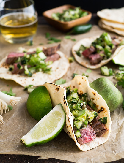Meat Tacos