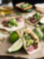 Meat Tacos