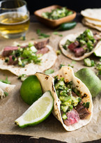 Meat Tacos