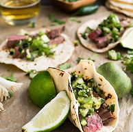 Meat Tacos