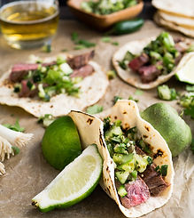 Meat Tacos