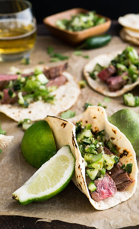 Meat Tacos
