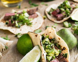 Meat Tacos