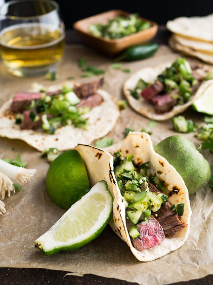 Meat Tacos
