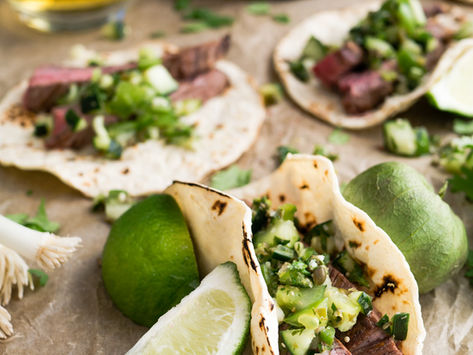 No-Recipe Tacos