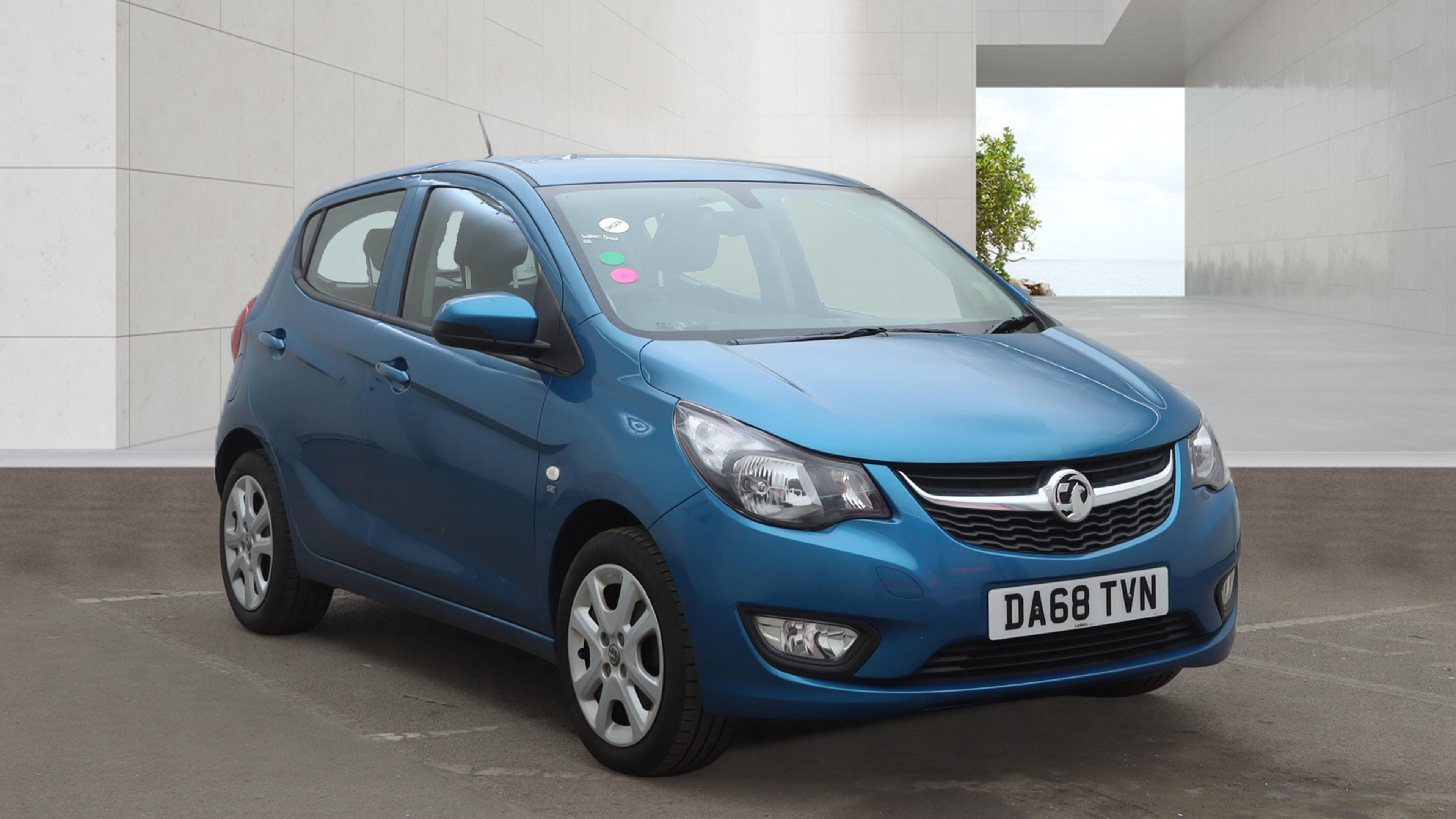Vauxhall Viva 1.0 i SE (2018) | Low Mileage | £0 Tax | Ideal First Car