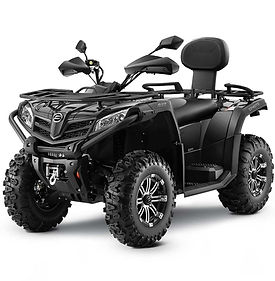 CFMOTO CForce 520l ATV Ērts divietīgs kvadracikls
