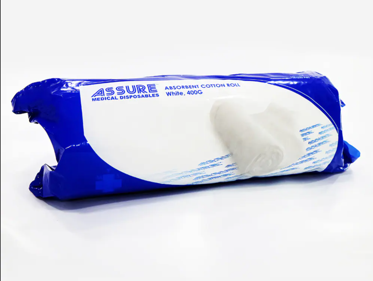 ASSURE Absorbent Cotton Roll