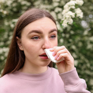 seasonal allergies