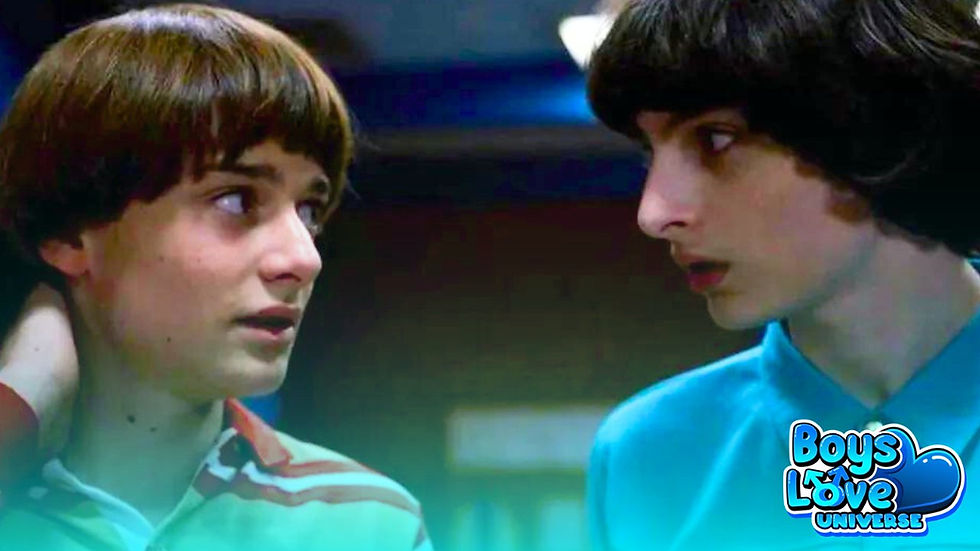 10 Times Stranger Things Nearly Made Byler Canon: An In-depth Examination of Mike and Will