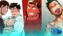 Just Some Bara Manga to Add to Your Reading List