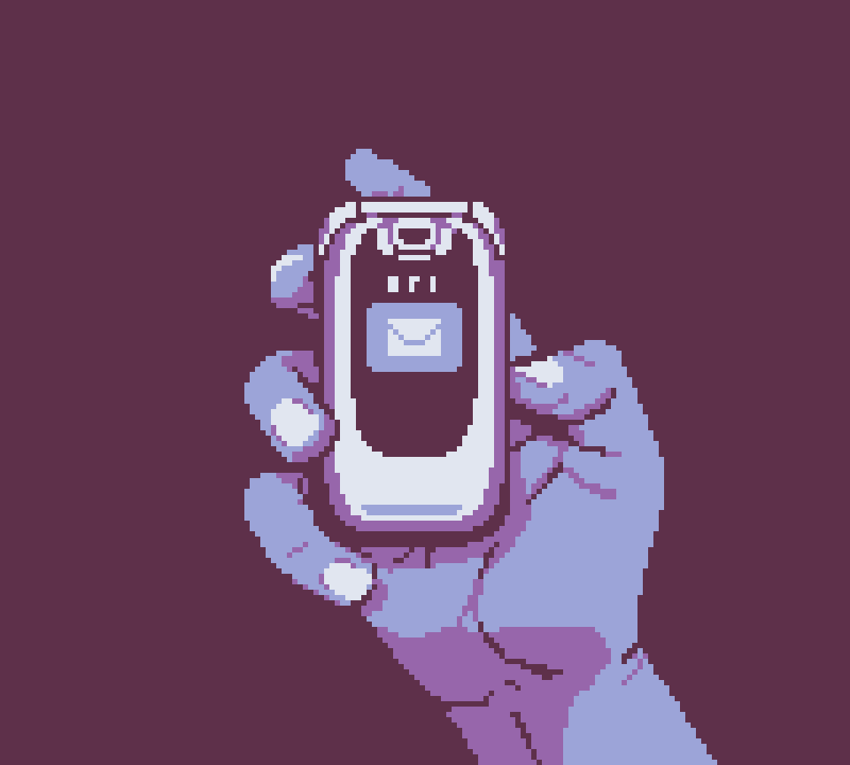 Small Town Emo Visual Novel Itch.io