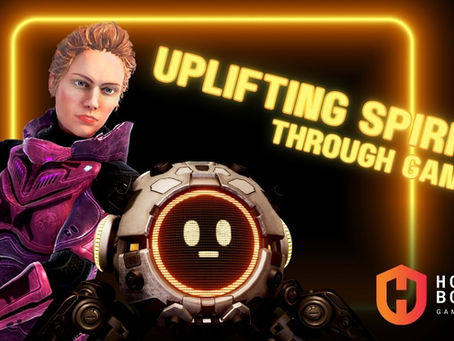 Uplifting Spirits Through Games in Tough Times