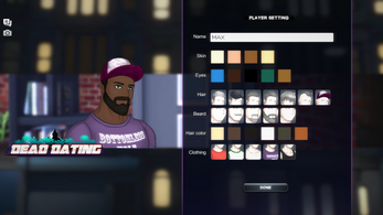 Dead Dating Screenshot 2