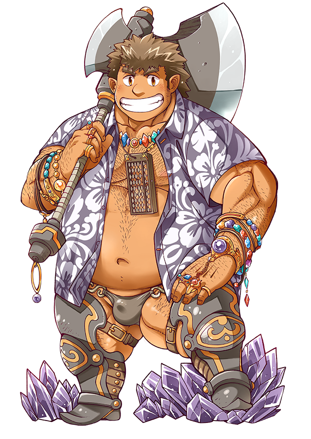 Tokyo Afterschool Summoners Doujinshi