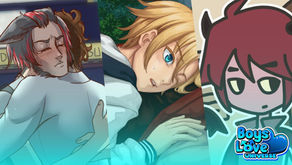 7 Yaoi Games on Itch.io that are Super Cute!