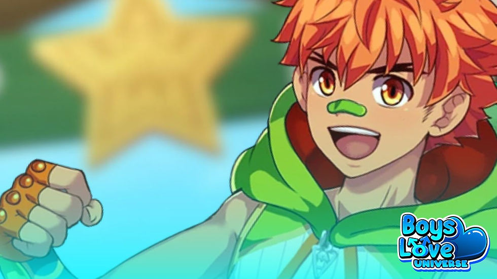 Jirou Nagame "Camp Buddy" Review