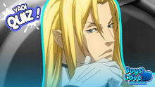 Which Ai no Kusabi Character Are You? Take the Quiz!