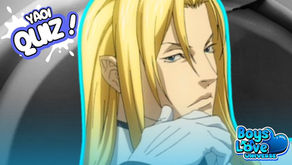 Which Ai no Kusabi Character Are You? Take the Quiz!