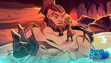 "Bara Giants" on Itch.io - Yaoi Game Review