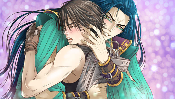 Maelstrom: A Yaoi Visual Novel