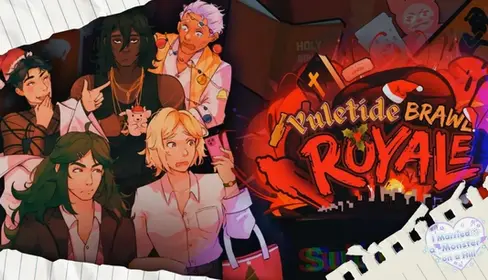 Yuletide Brawl Royale Crashes the Holidays in Willowgrove County