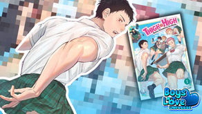 Thigh High: Reiwa Hanamaru Academy Vol. 1 Review