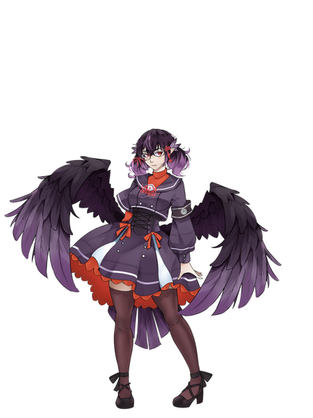 mikarasu ninamori art