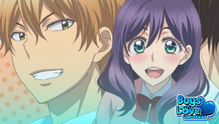 The Great Yaoi Gif Conundrum: Why 'Kiss Him, Not Me' Isn't Cutting It for True Yaoi Fans