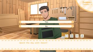 Every Summer Holiday Yaoi Visaul Novel Itch.io