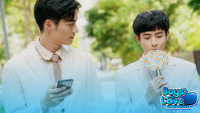 "Anti Reset" (2024) - Boys Love Review