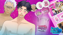 Disaster Date Roulette Merch — Cool Stuff, Actual Gay Characters