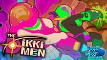 Dikkimen: A Retro Adventure Full of Desire and Discovery
