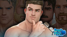 Those NPC’s Love Stories: A Bara Gay Slice-of-Life RPG