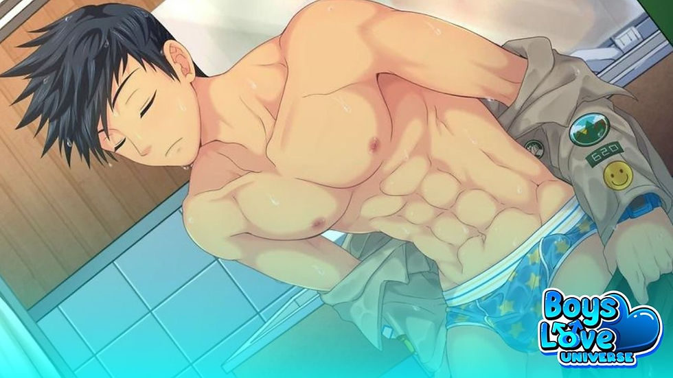 Natsumi Hamasaki "Camp Buddy" Review