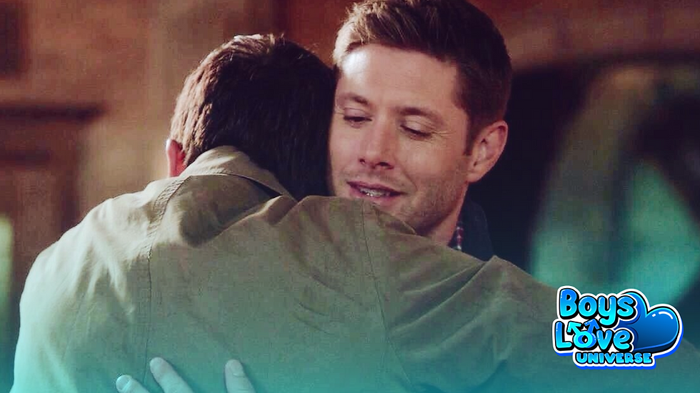 The Destiel Queerbaiting Story of Dean x Castiel in Supernatural