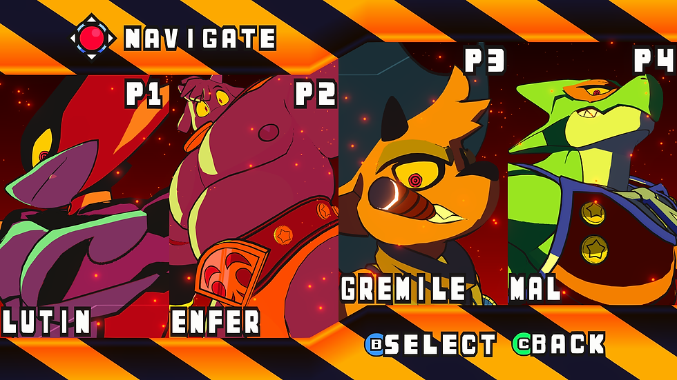 "Kings of Hell" Bara Game Review