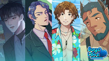 4 Yaoi Visual Novel Games and Demos You'll Wanna Click Through All Night