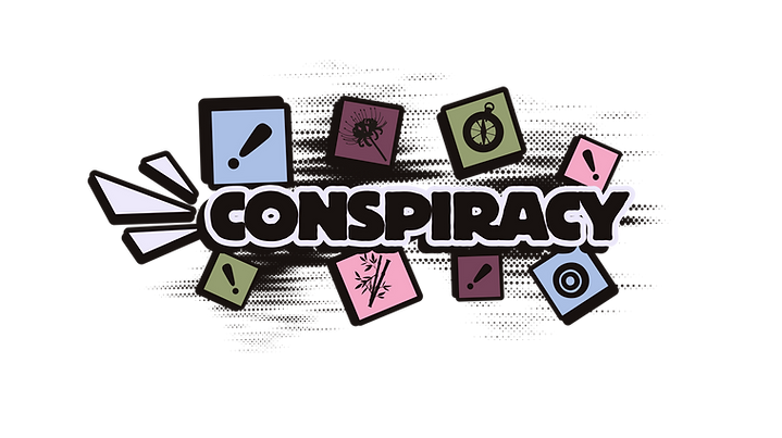 conspiracy logo