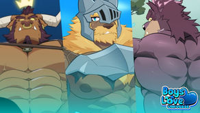 5 Furry Bara Visual Novels to Play