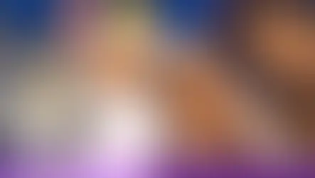 Illustrated nativity scene featuring baby Jesus, Mary, Joseph, and a smiling bunny, shown in a warm and gentle Christmas style for kids.