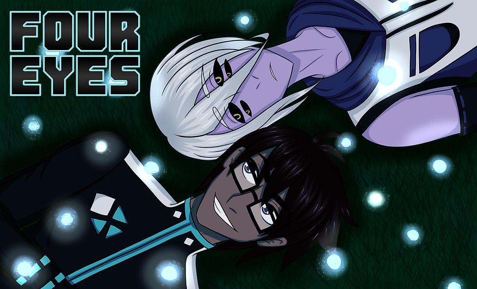 Four Eyes