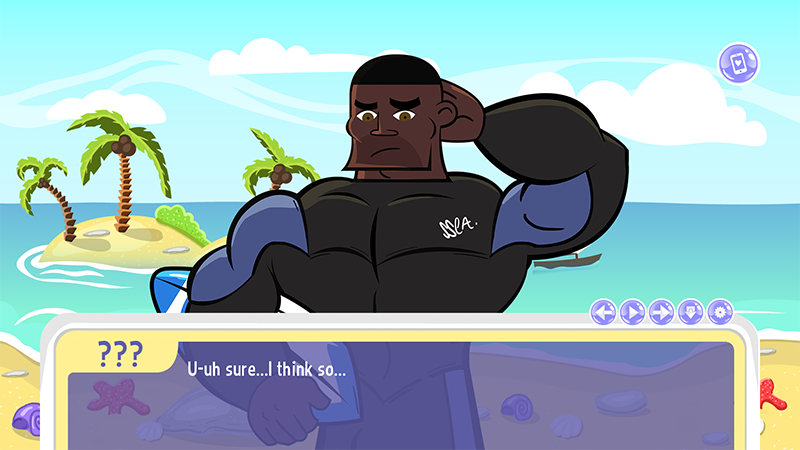 Bara Boarders Gameplay