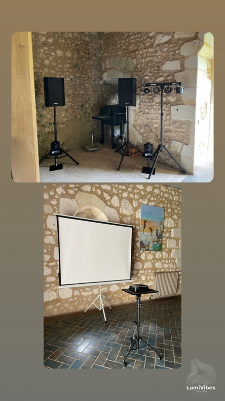 installation location