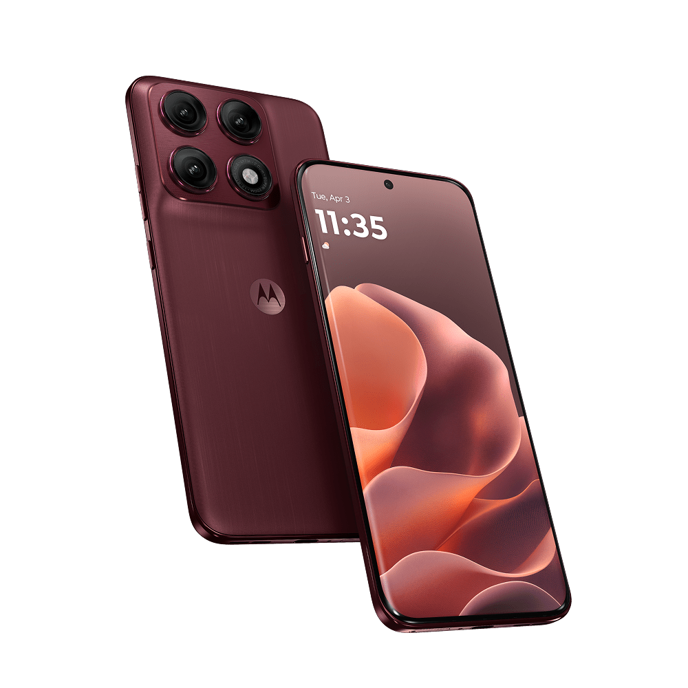 Motorola Edge 70 Pro+