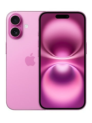 Apple iPhone 16 Plus (128 GB , Pink)