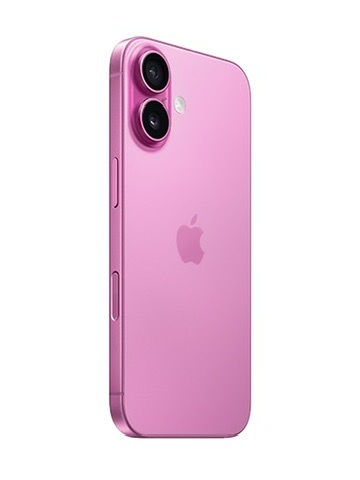 Thumbnail: Apple iPhone 16 Plus (256 GB , Pink)