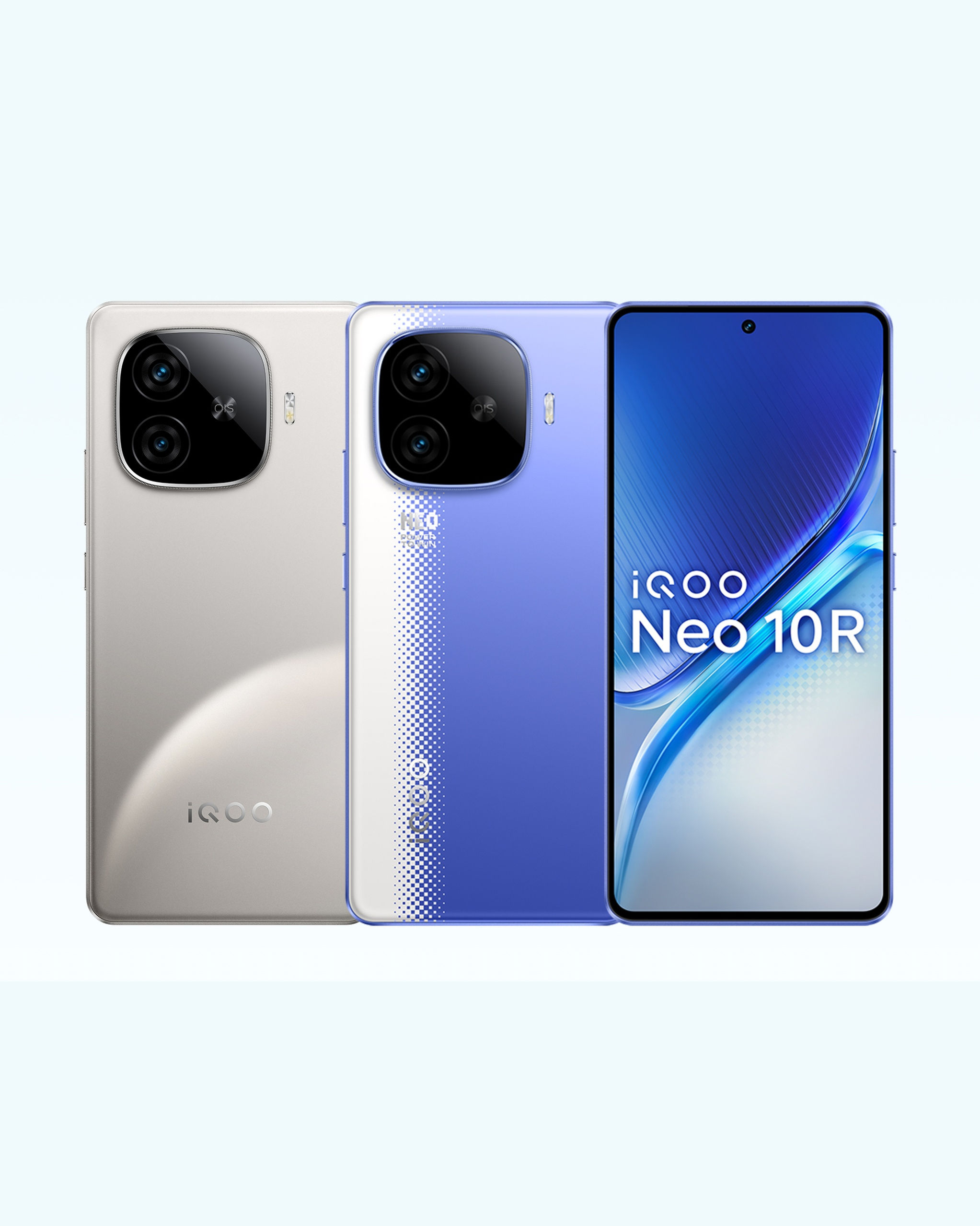 iQOO Neo 10R