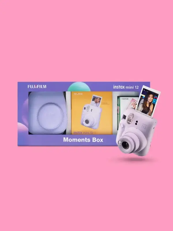 Thumbnail: Fujifilm Instax Mini 12 Gift Box