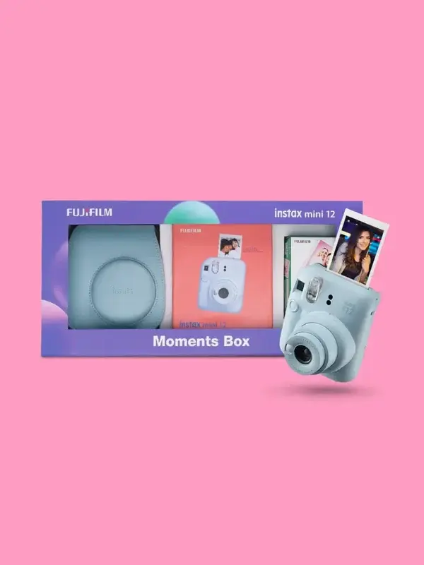 Thumbnail: Fujifilm Instax Mini 12 Moments Box